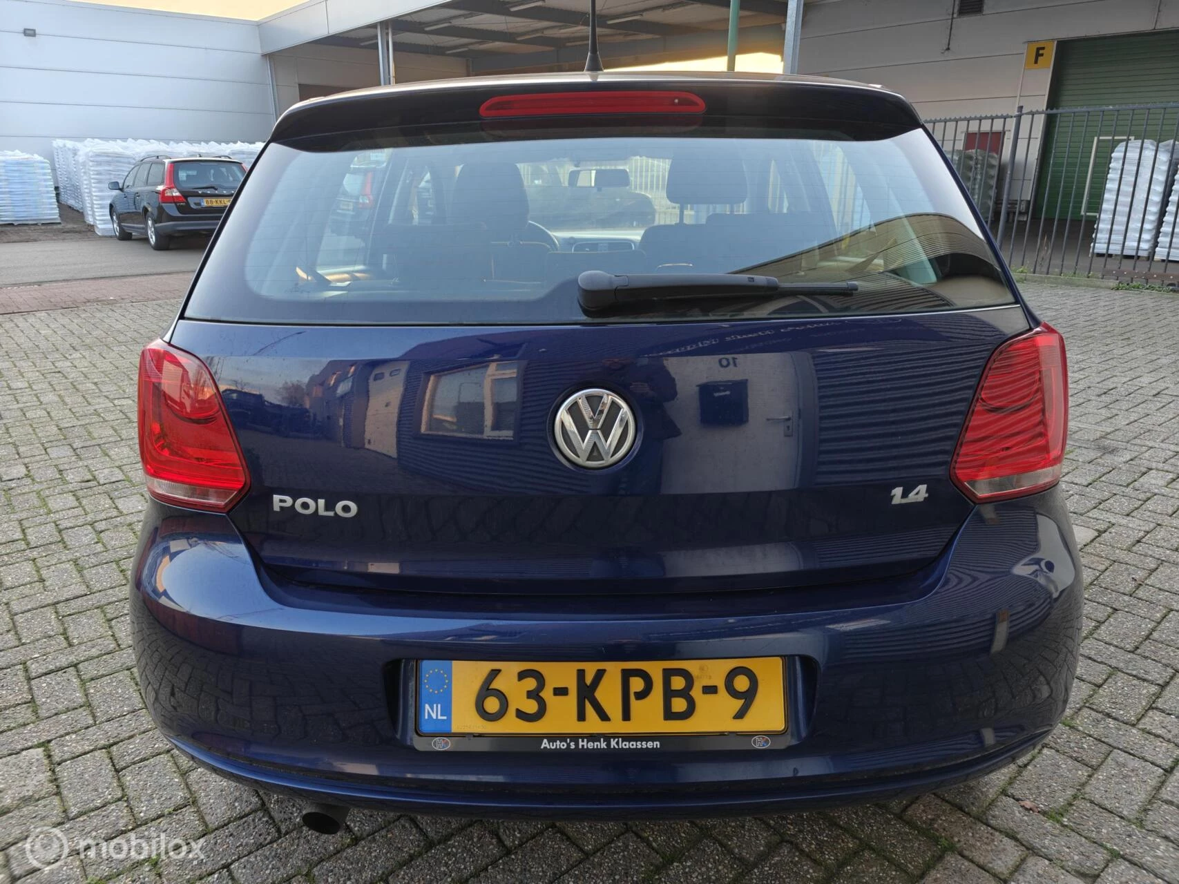 Hoofdafbeelding Volkswagen Polo