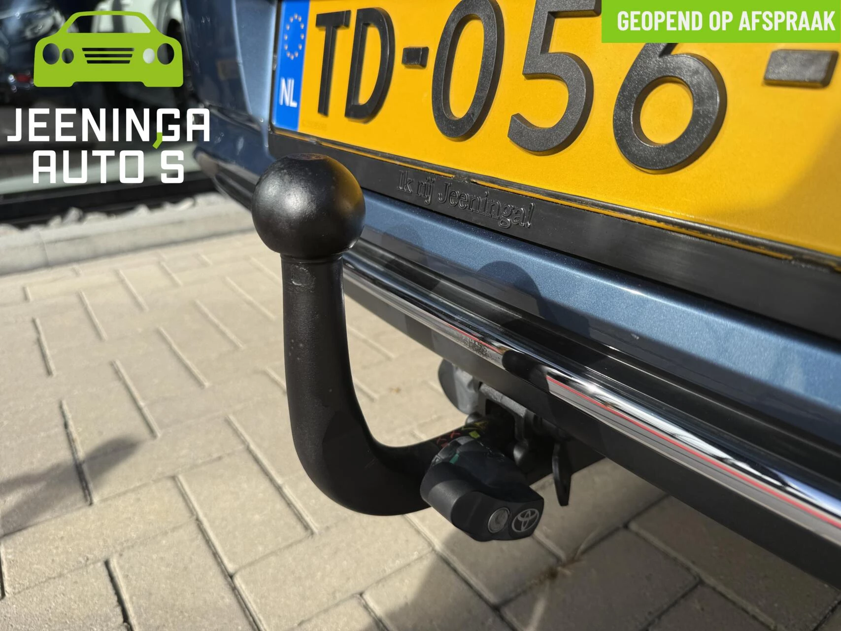 Hoofdafbeelding Toyota Auris