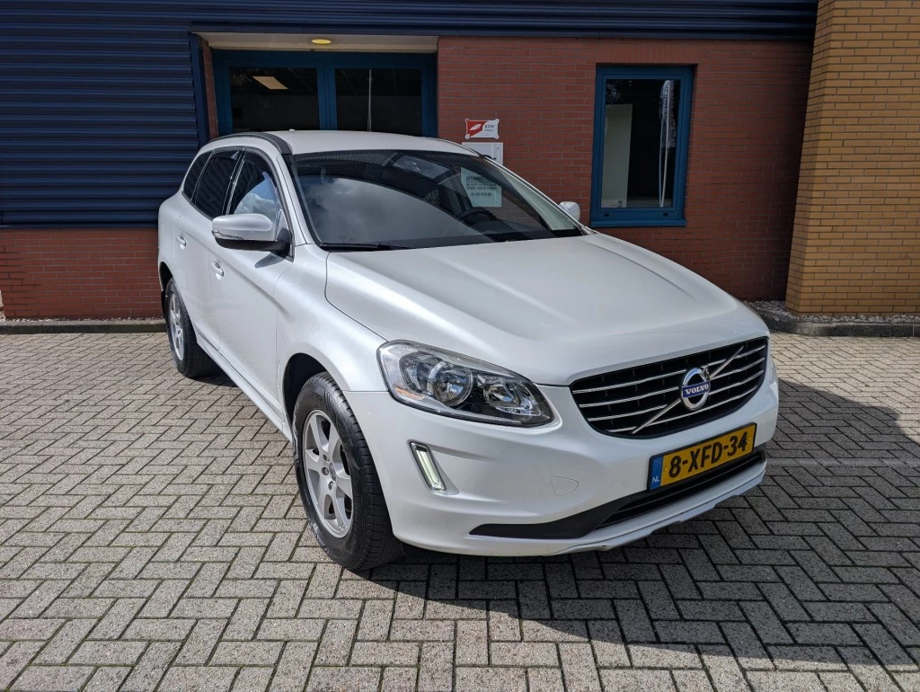 Hoofdafbeelding Volvo XC60