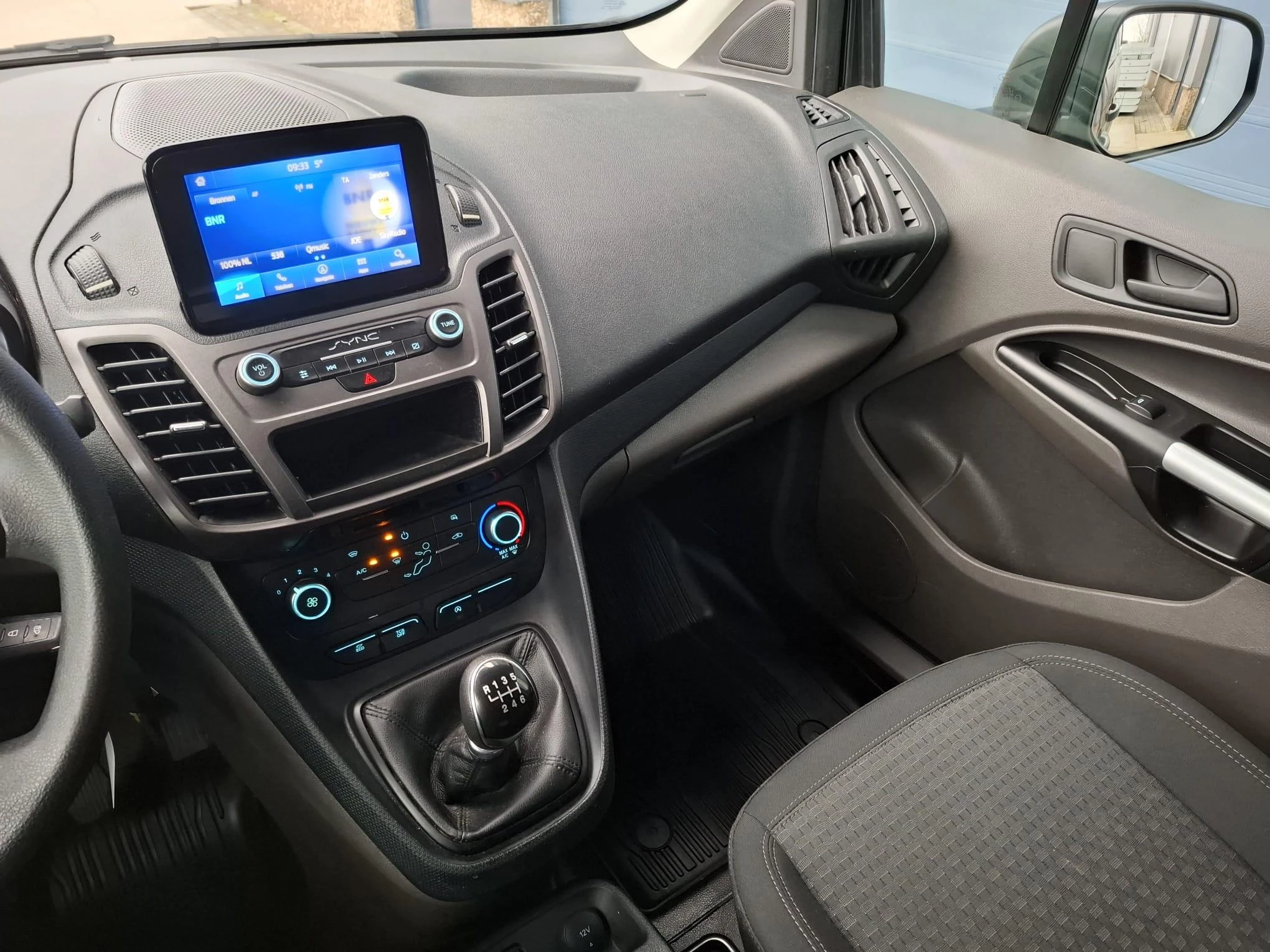 Hoofdafbeelding Ford Transit Connect
