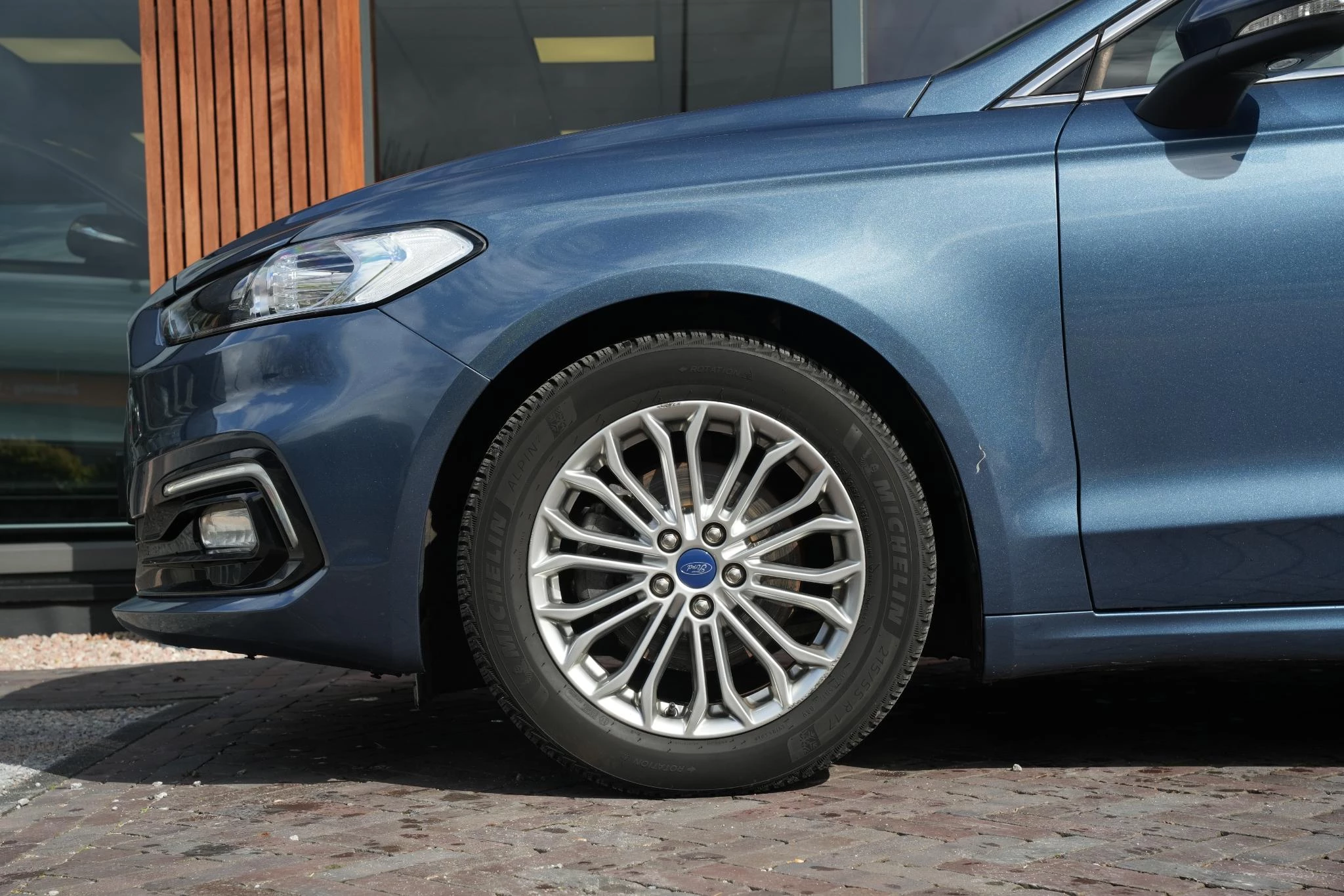 Hoofdafbeelding Ford Mondeo