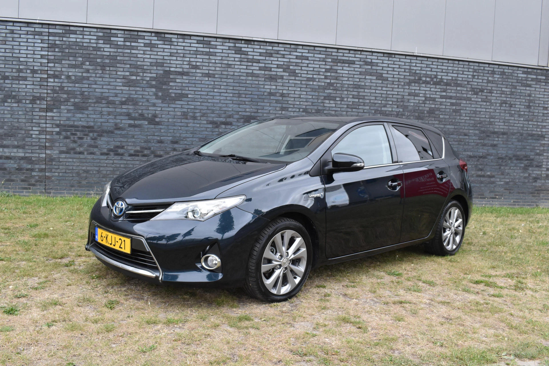 Hoofdafbeelding Toyota Auris