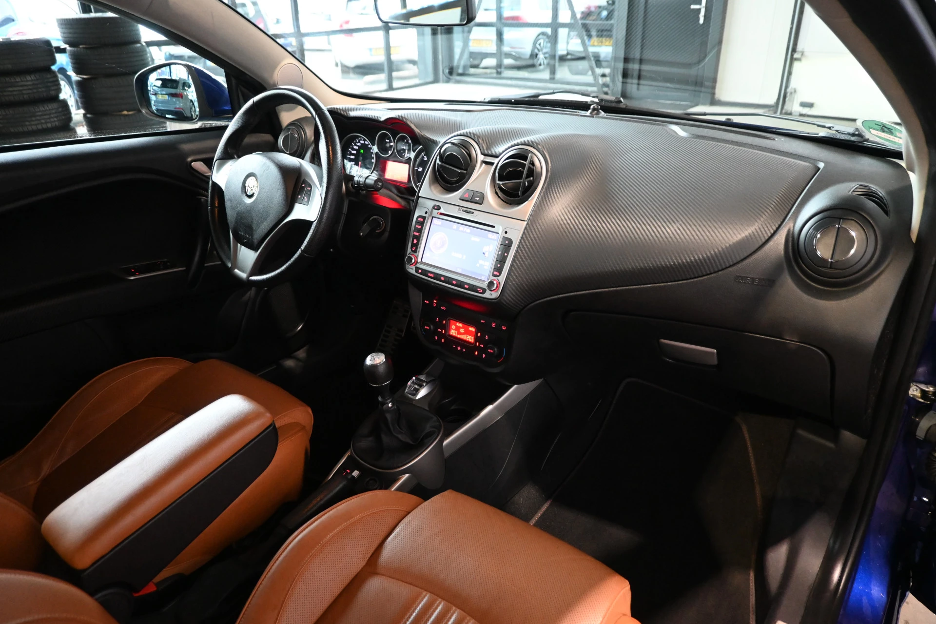 Hoofdafbeelding Alfa Romeo MiTo