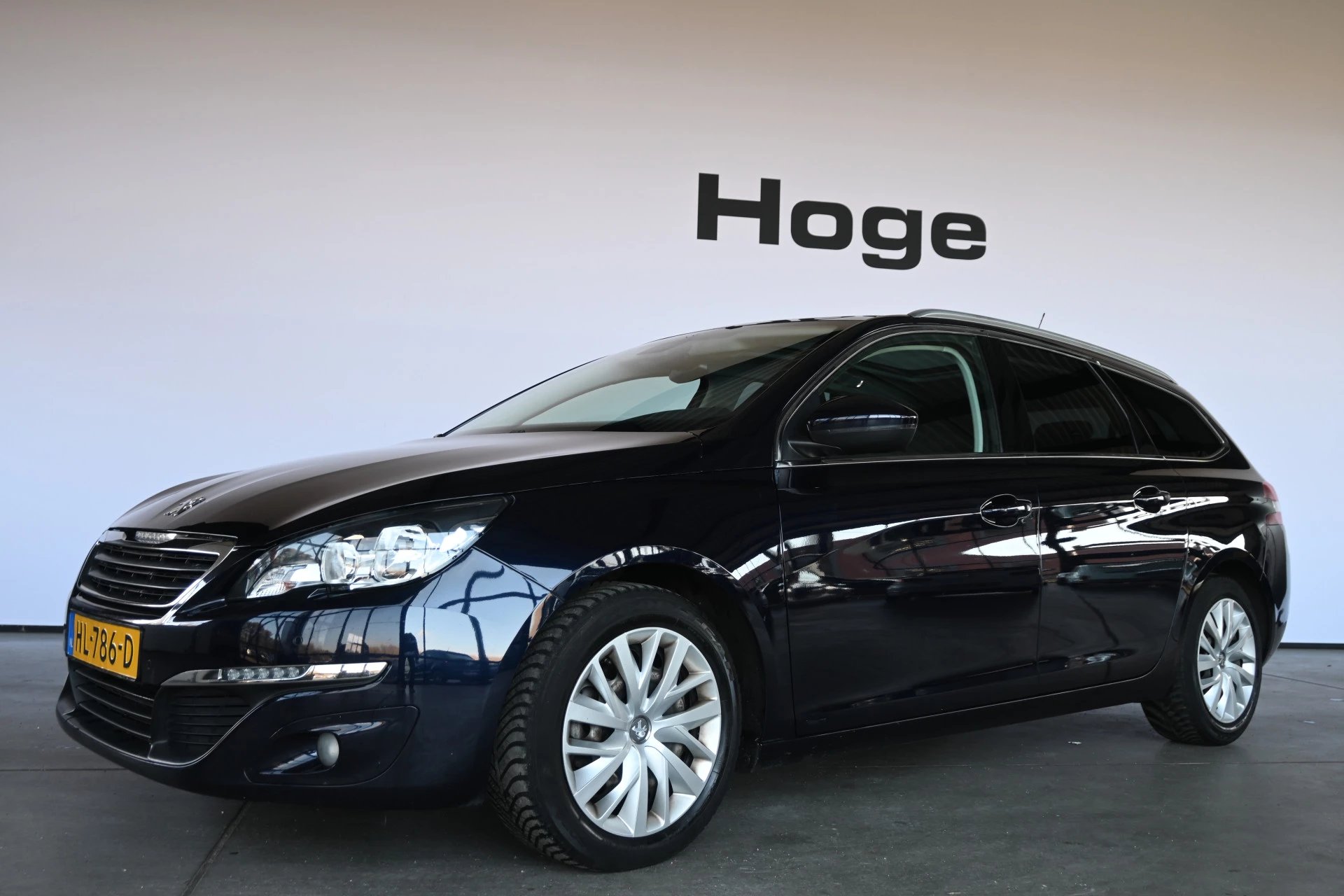 Hoofdafbeelding Peugeot 308