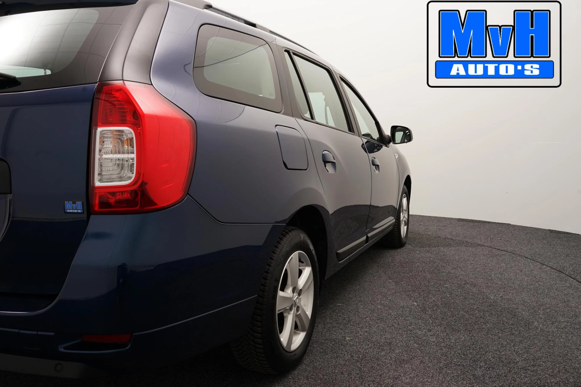 Hoofdafbeelding Dacia Logan