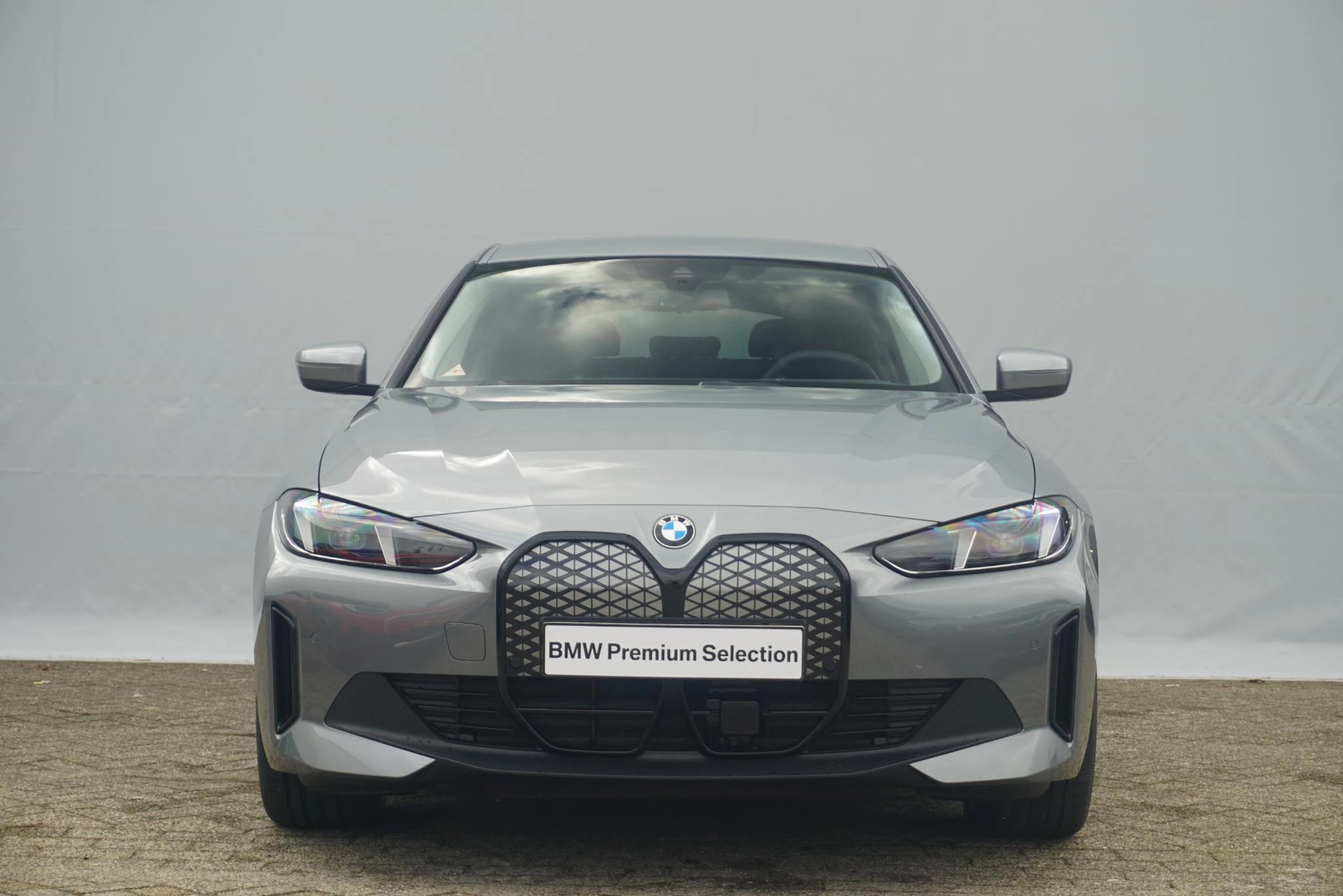 Hoofdafbeelding BMW i4