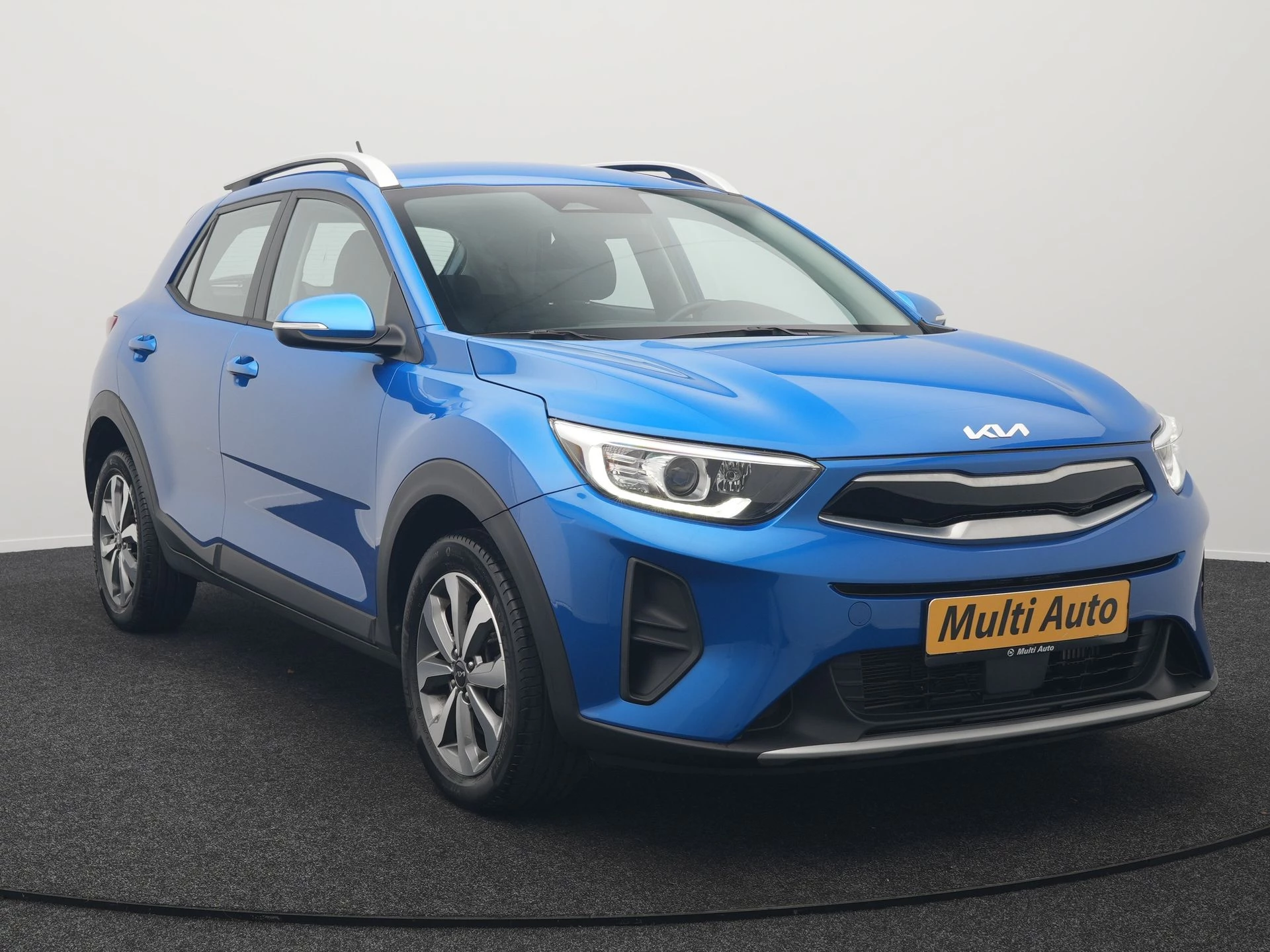 Hoofdafbeelding Kia Stonic