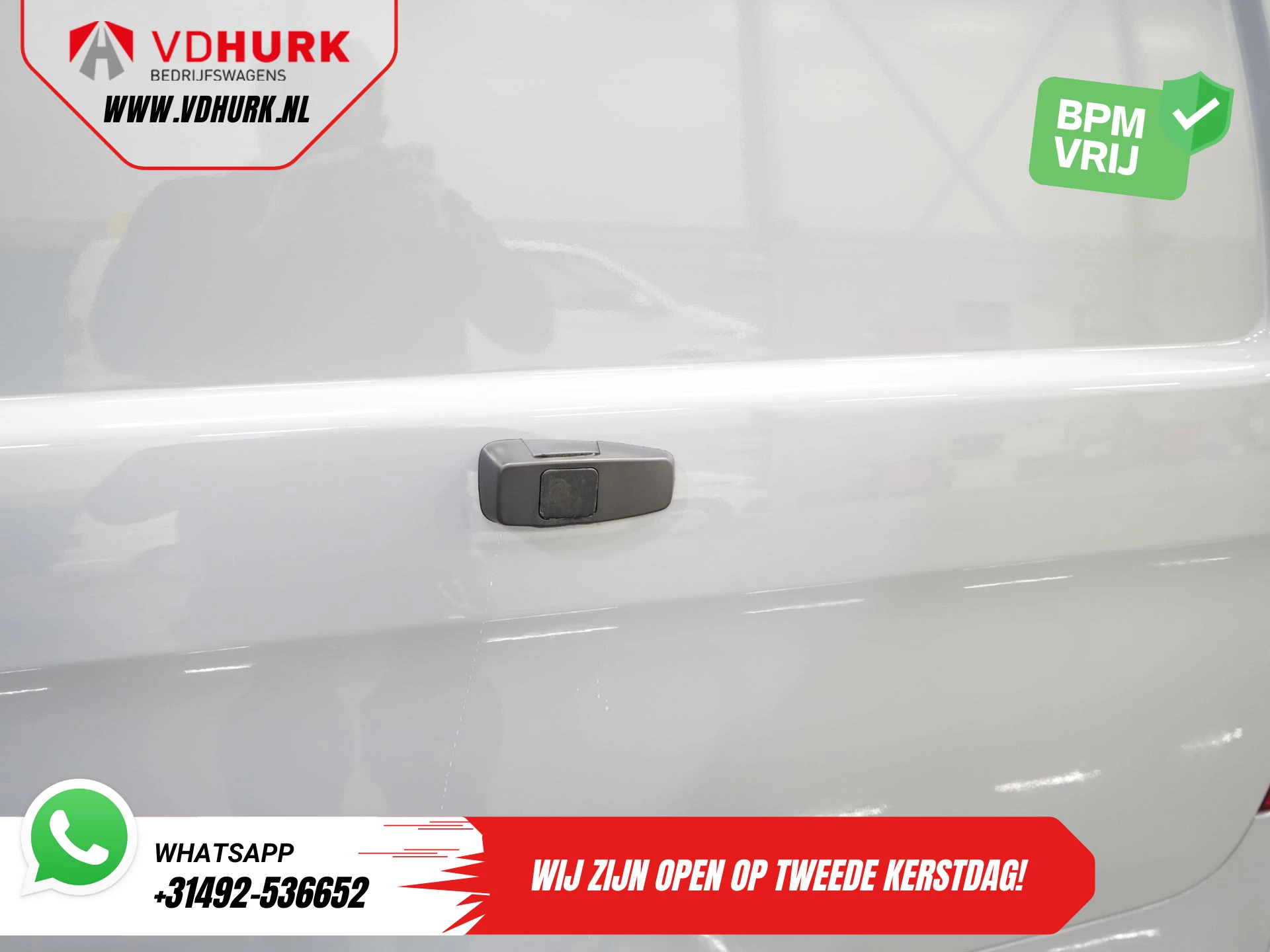 Hoofdafbeelding Mercedes-Benz Vito