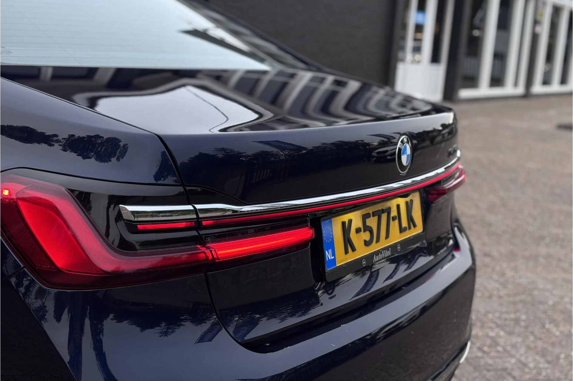 Hoofdafbeelding BMW 7 Serie