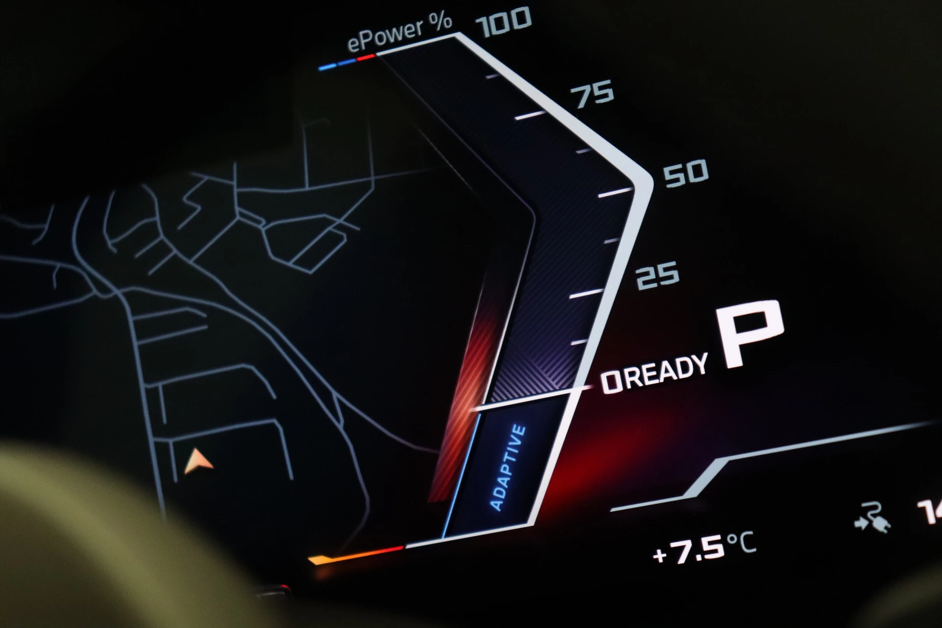 Hoofdafbeelding BMW i5