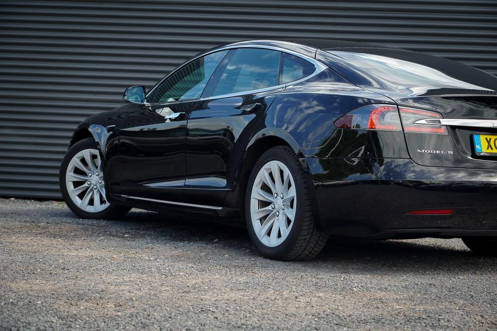 Hoofdafbeelding Tesla Model S