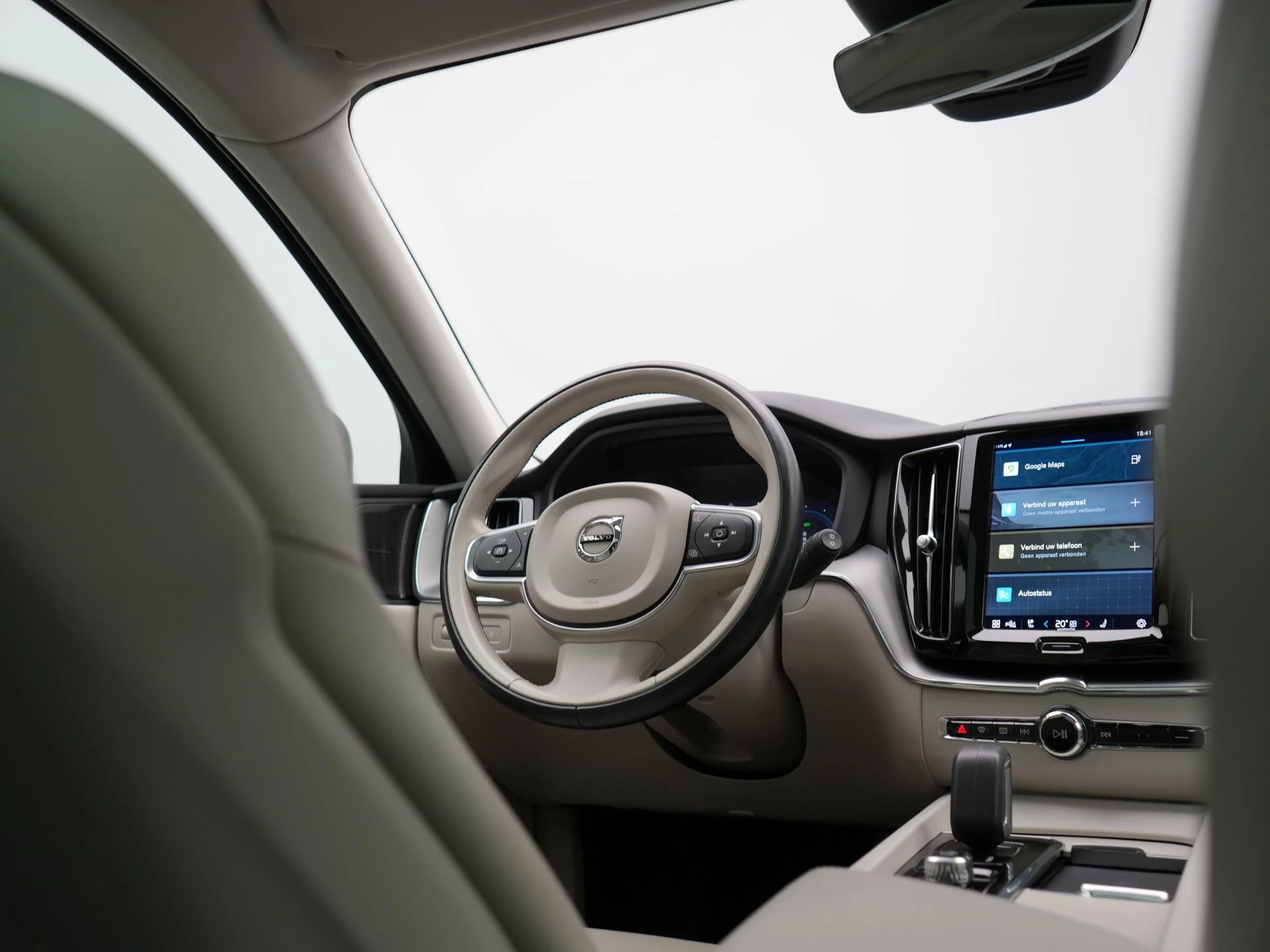 Hoofdafbeelding Volvo XC60