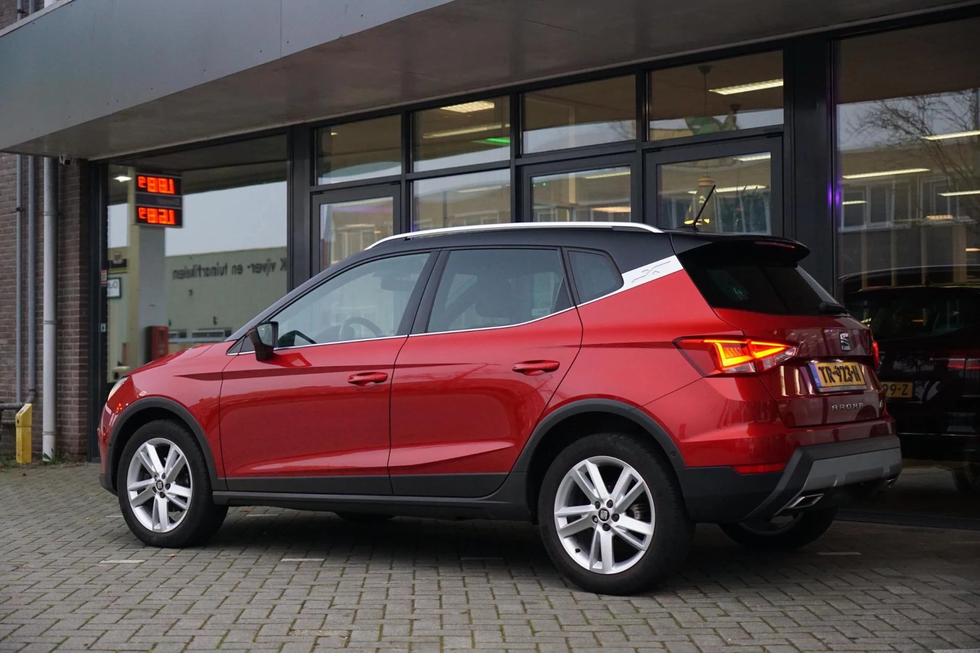 Hoofdafbeelding SEAT Arona