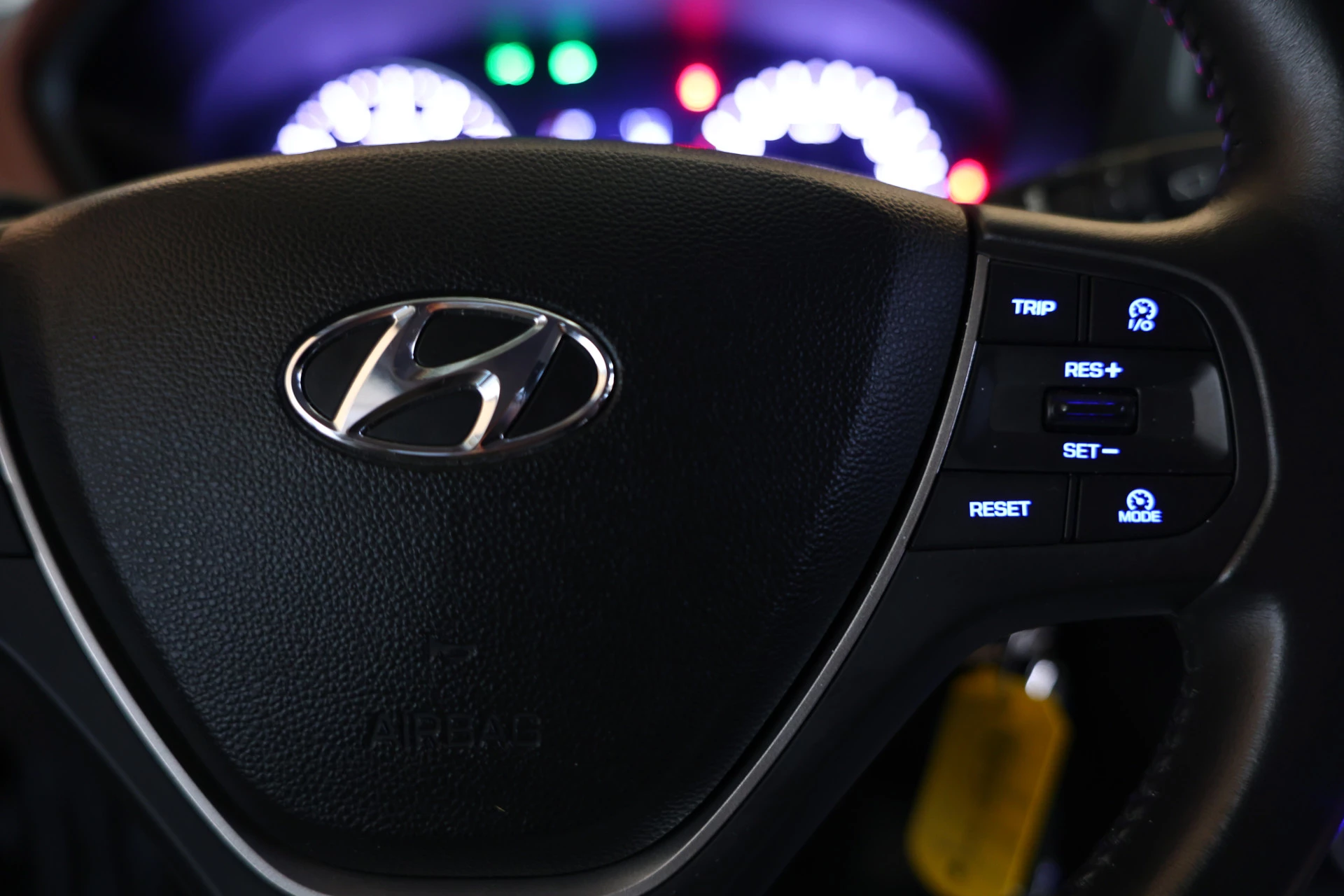 Hoofdafbeelding Hyundai i20