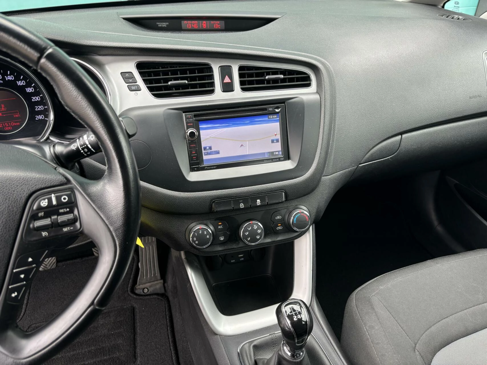 Hoofdafbeelding Kia cee'd
