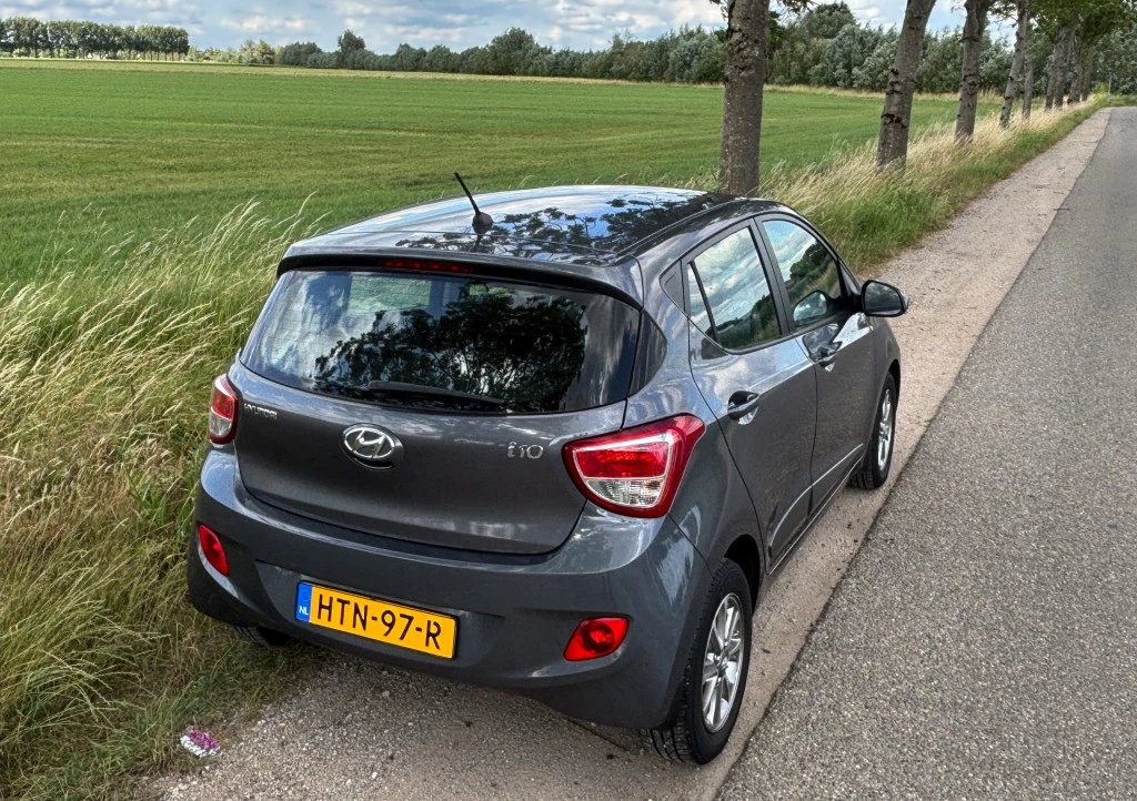 Hoofdafbeelding Hyundai i10