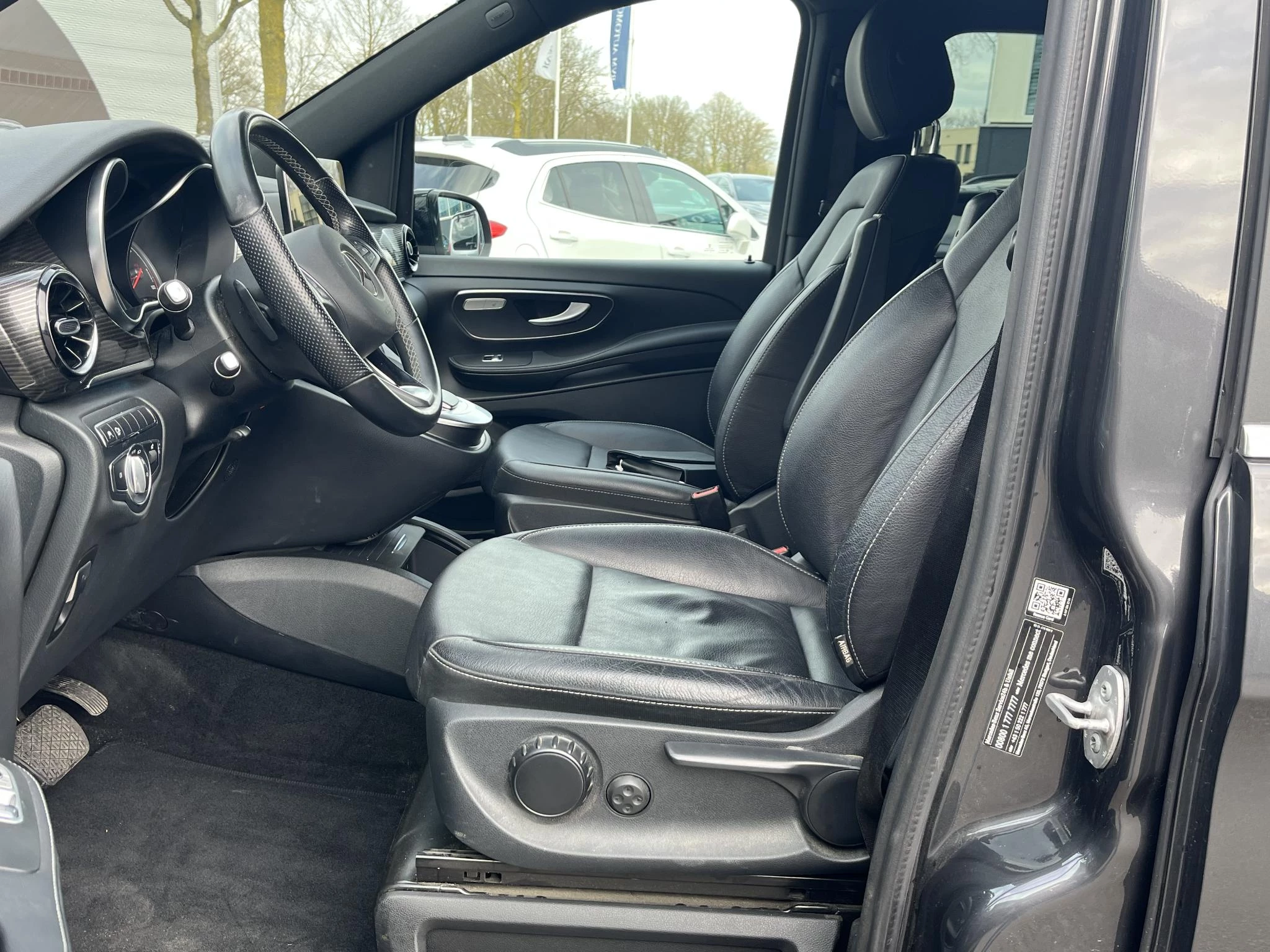 Hoofdafbeelding Mercedes-Benz EQV