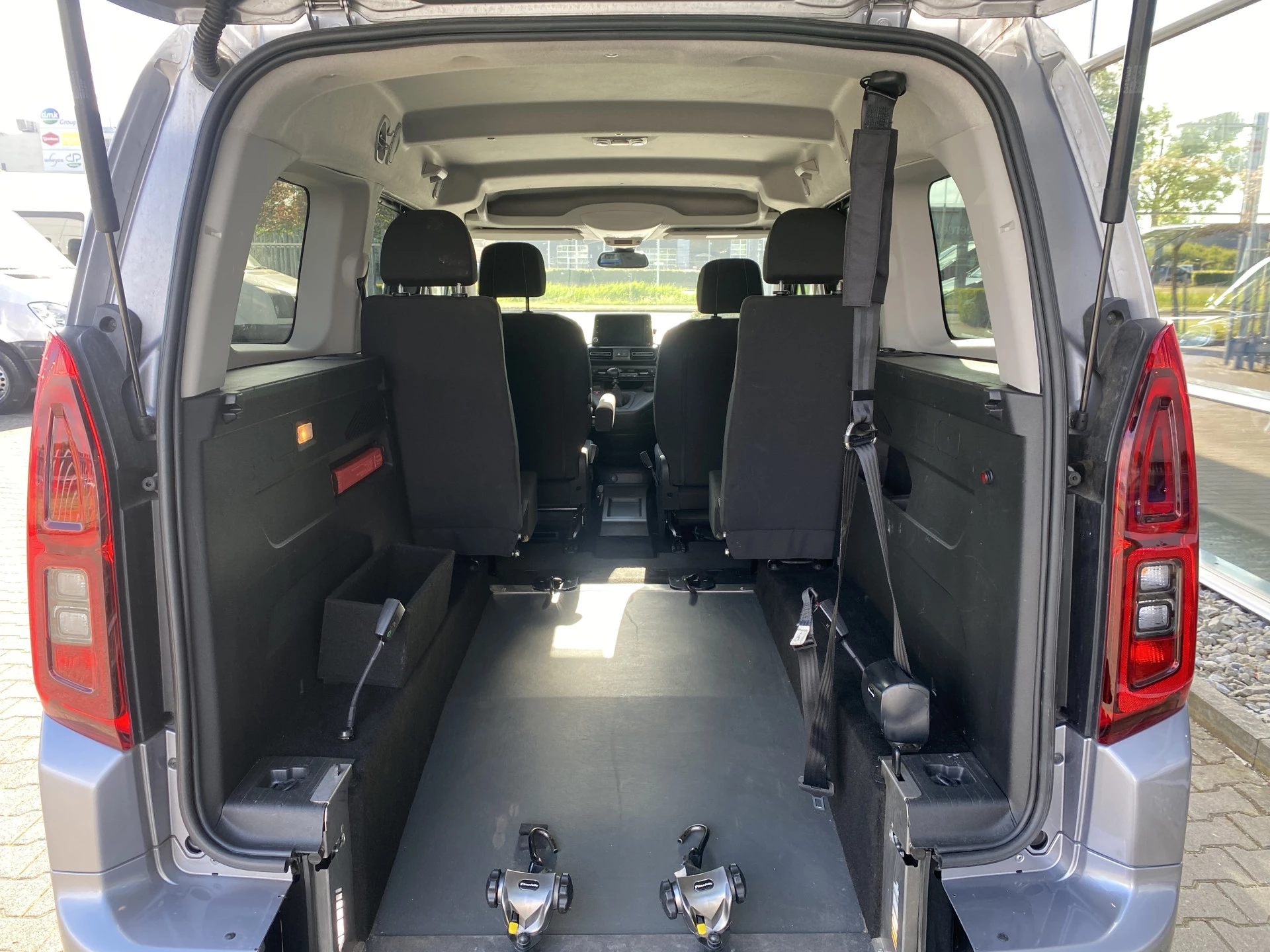 Hoofdafbeelding Toyota ProAce