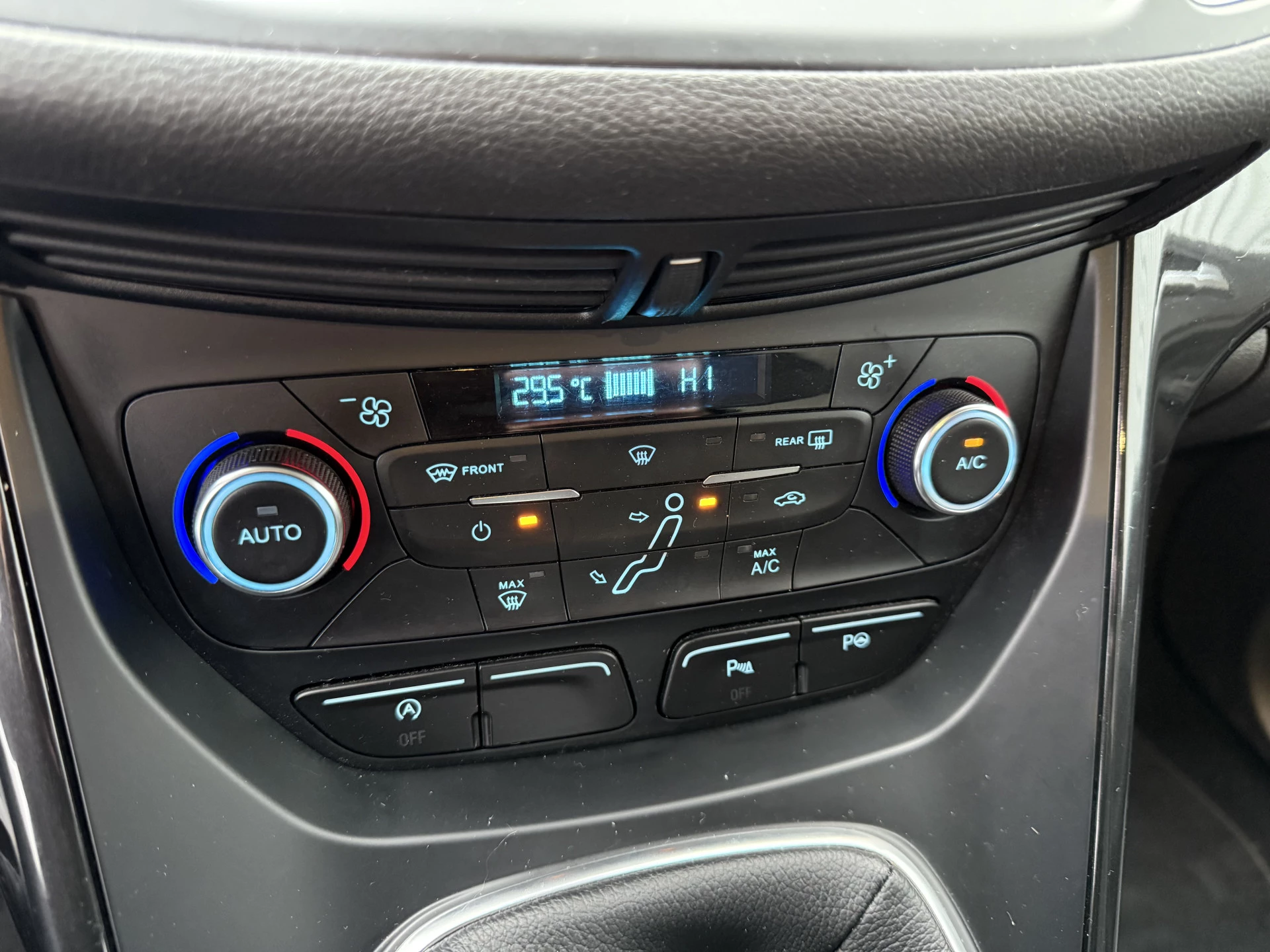 Hoofdafbeelding Ford C-MAX