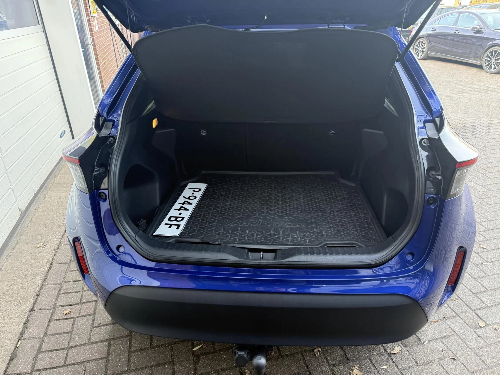 Hoofdafbeelding Toyota Yaris Cross