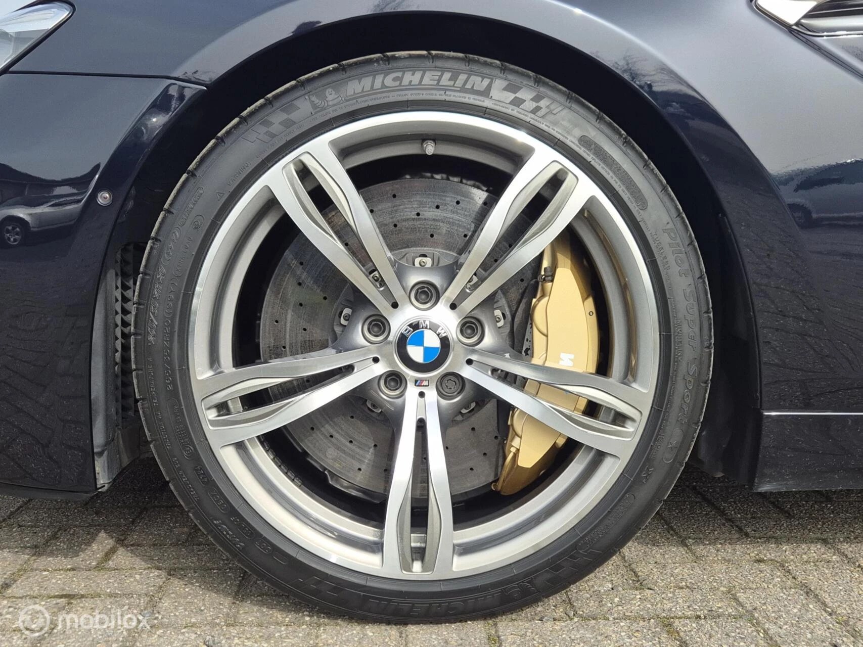 Hoofdafbeelding BMW M6