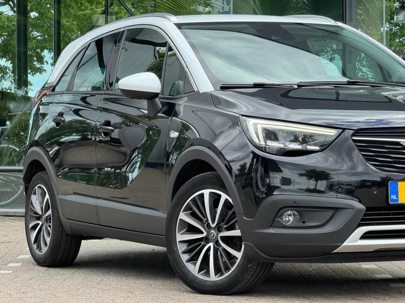 Hoofdafbeelding Opel Crossland X