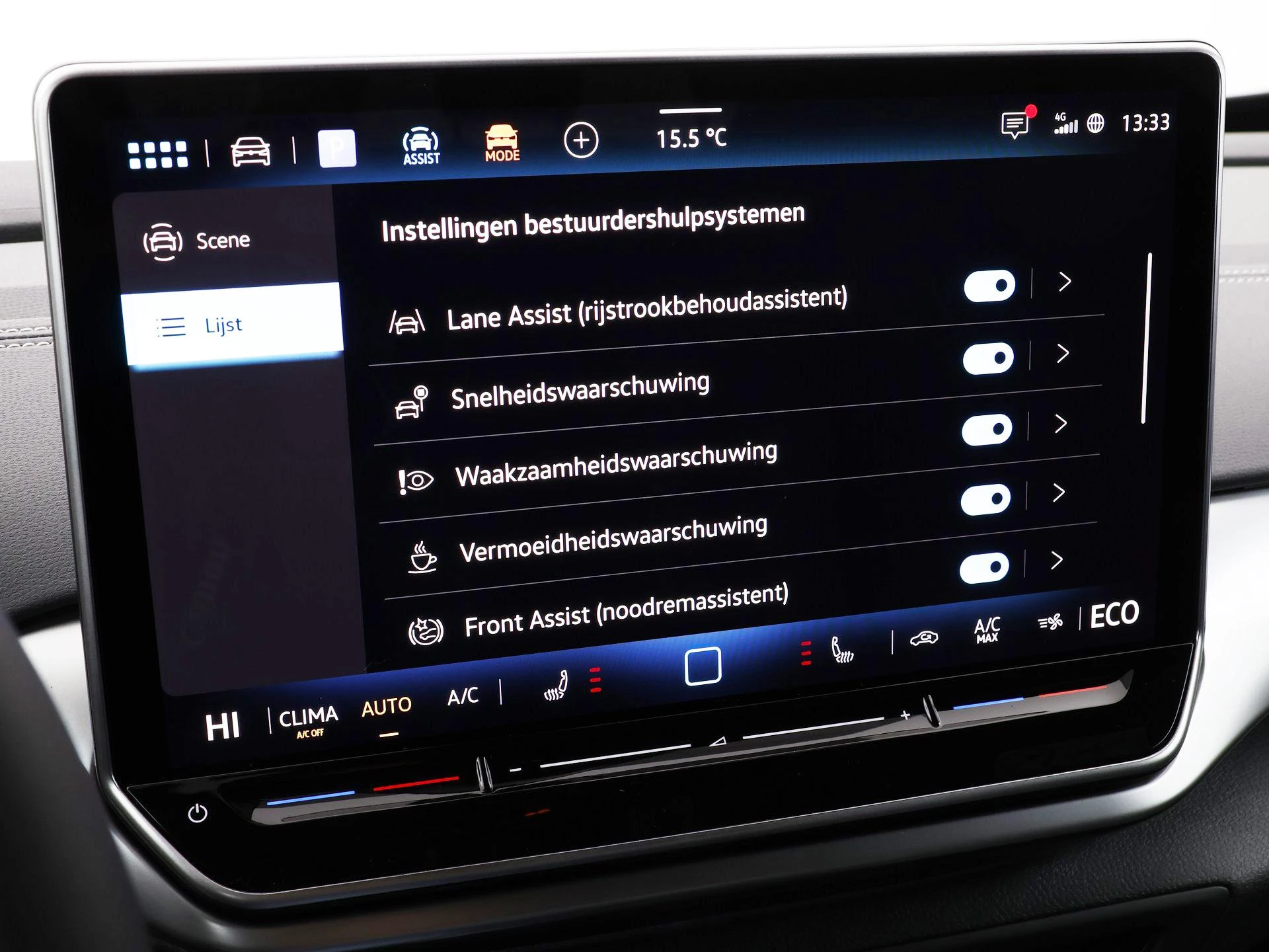 Hoofdafbeelding Volkswagen ID.4