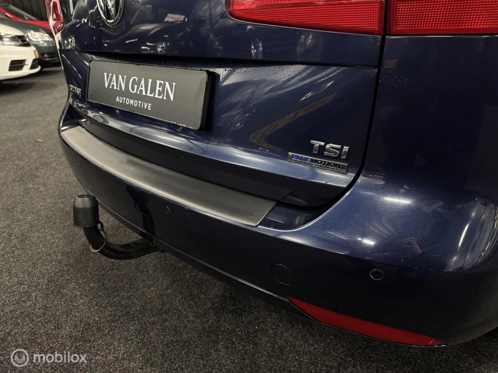 Hoofdafbeelding Volkswagen Touran