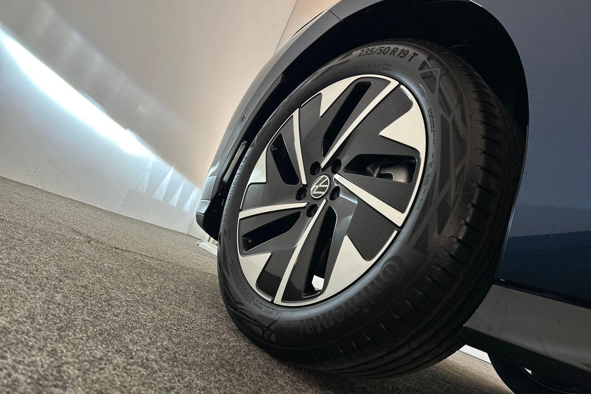 Hoofdafbeelding Volkswagen ID.7