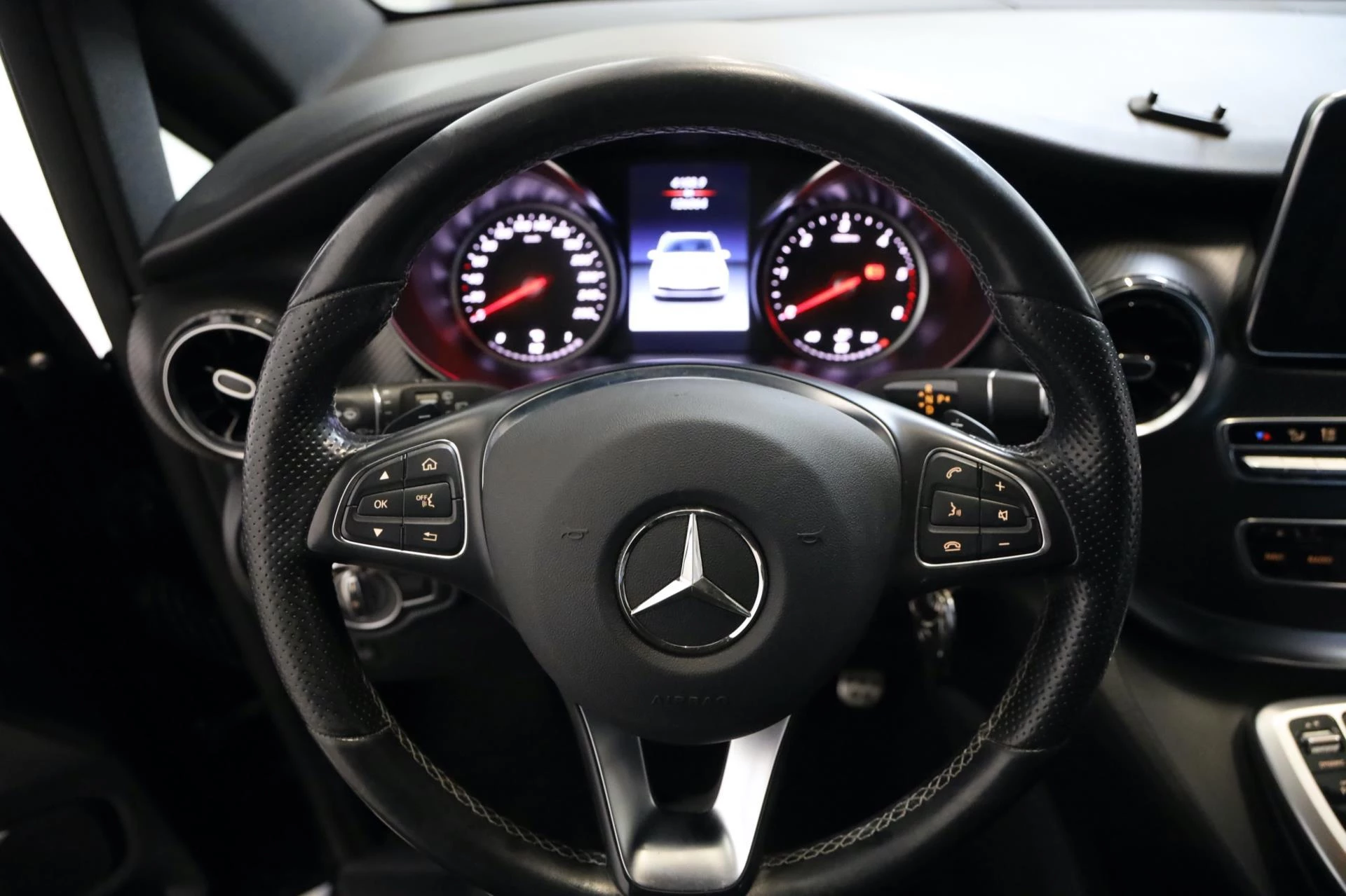 Hoofdafbeelding Mercedes-Benz V-Klasse