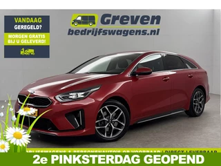 Kia ProCeed 1.4 T-GDI 140PK GT-Line Camera Carplay LED Virtual Clima Cruise Navi PDC 17''LMV