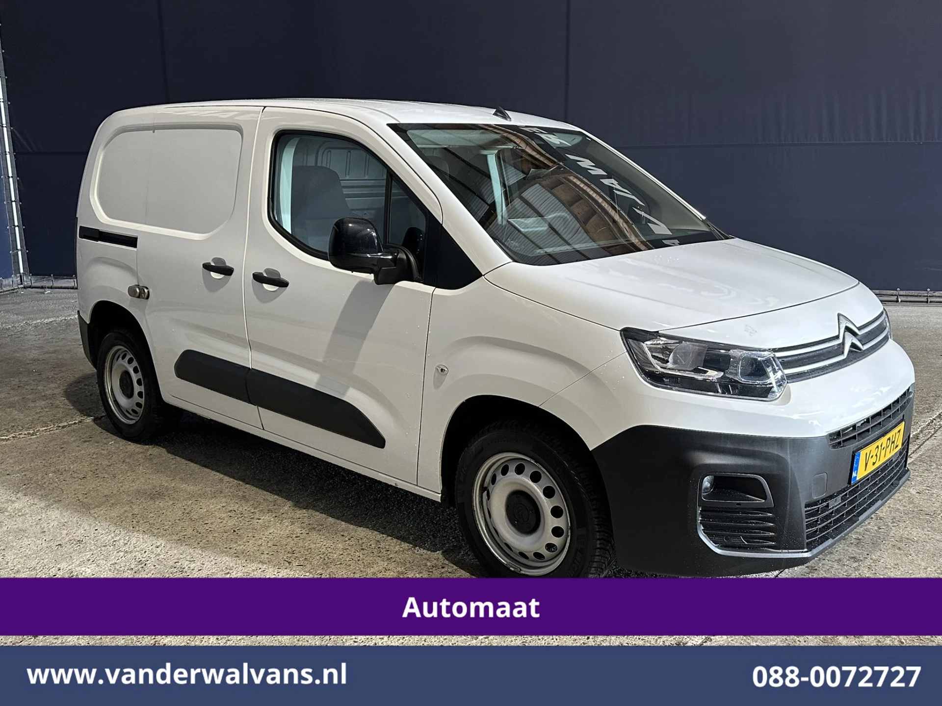 Hoofdafbeelding Citroën Berlingo