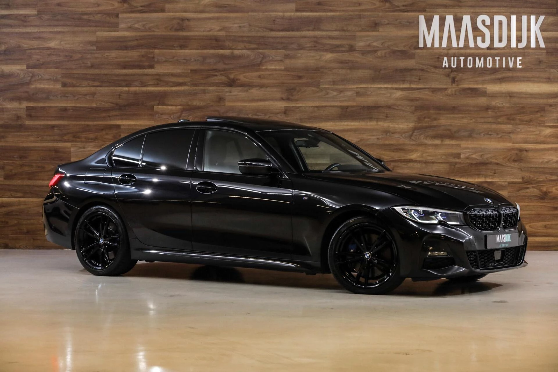 Hoofdafbeelding BMW 3 Serie