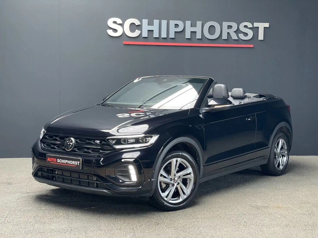 Hoofdafbeelding Volkswagen T-Roc