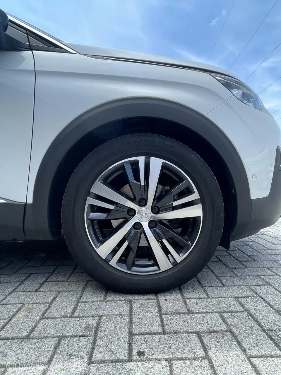 Hoofdafbeelding Peugeot 3008