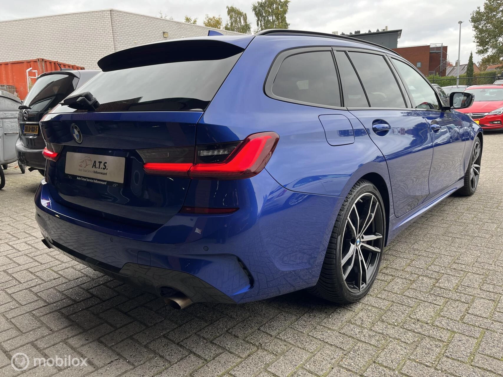 Hoofdafbeelding BMW 3 Serie