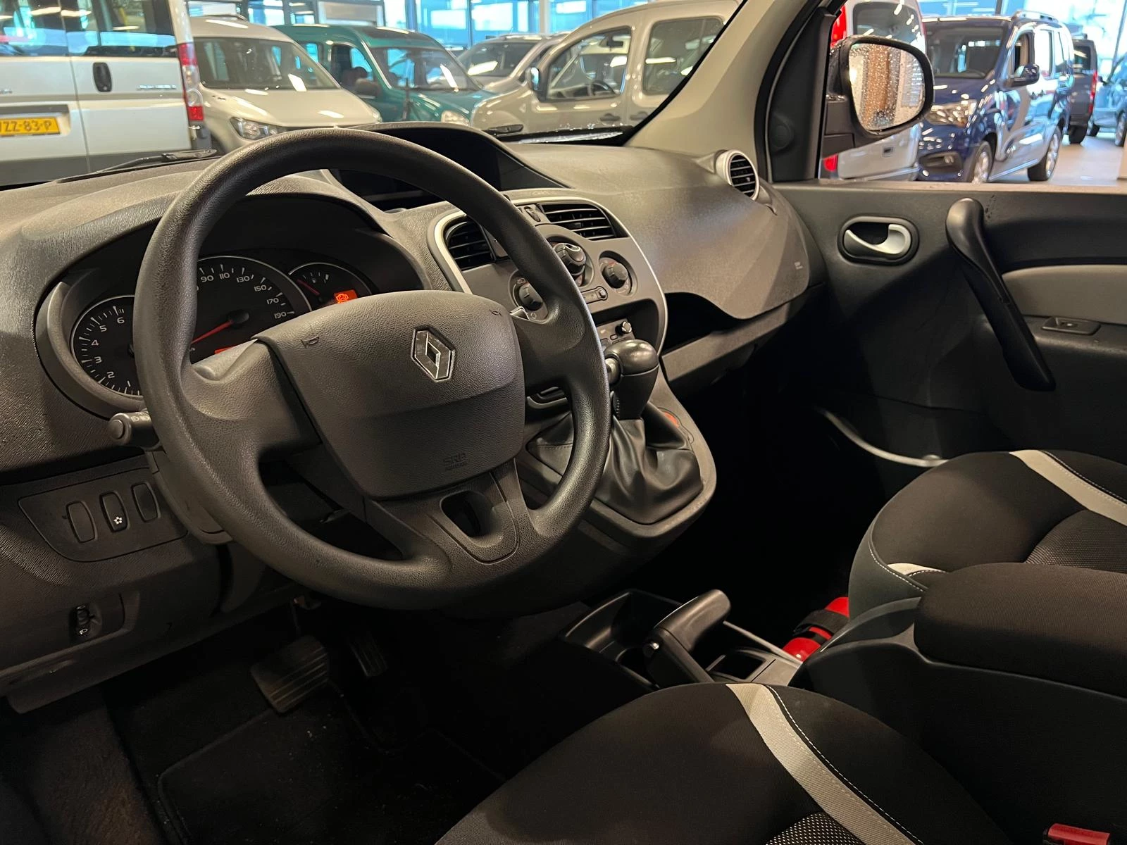 Hoofdafbeelding Renault Kangoo