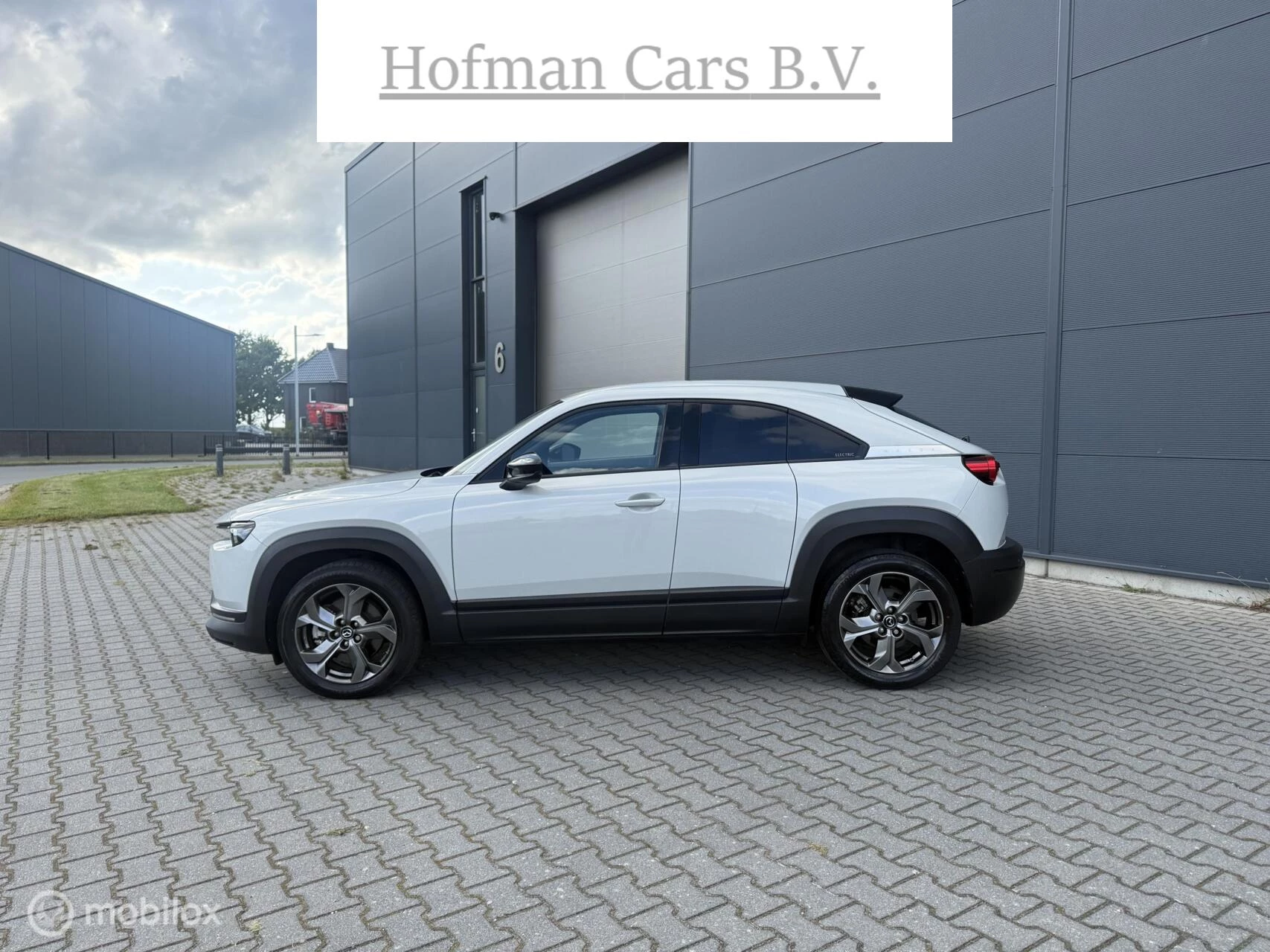 Hoofdafbeelding Mazda MX-30