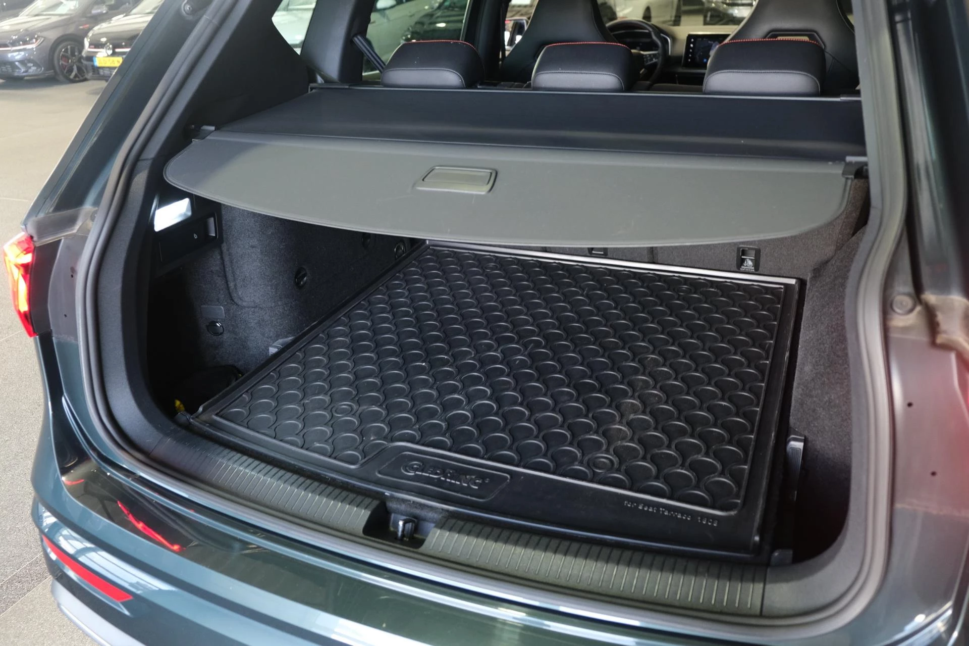 Hoofdafbeelding SEAT Tarraco