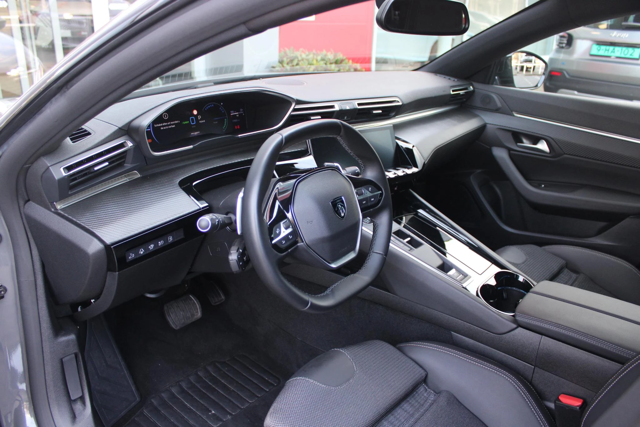 Hoofdafbeelding Peugeot 508