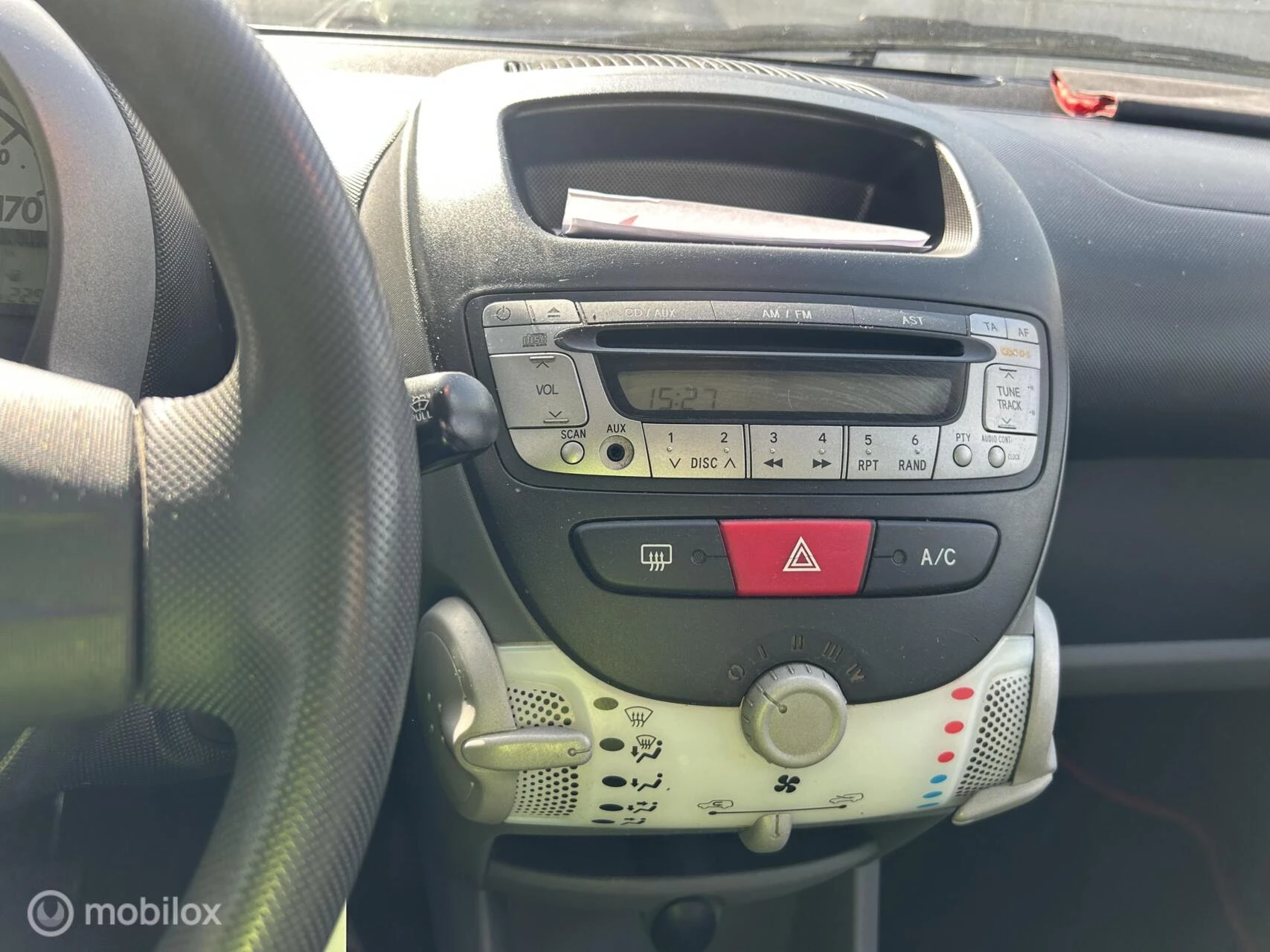 Hoofdafbeelding Citroën C1