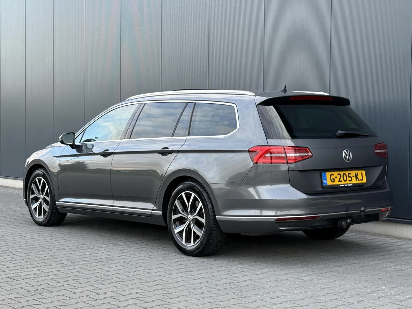 Hoofdafbeelding Volkswagen Passat