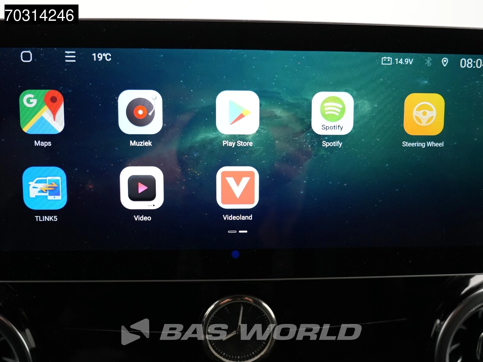 Hoofdafbeelding Mercedes-Benz Vito