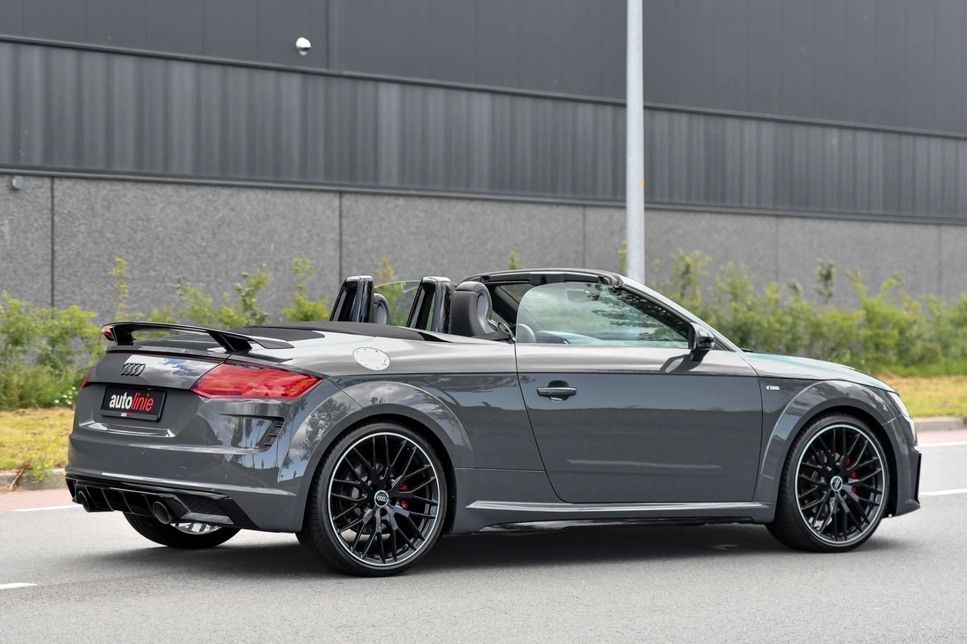 Hoofdafbeelding Audi TT