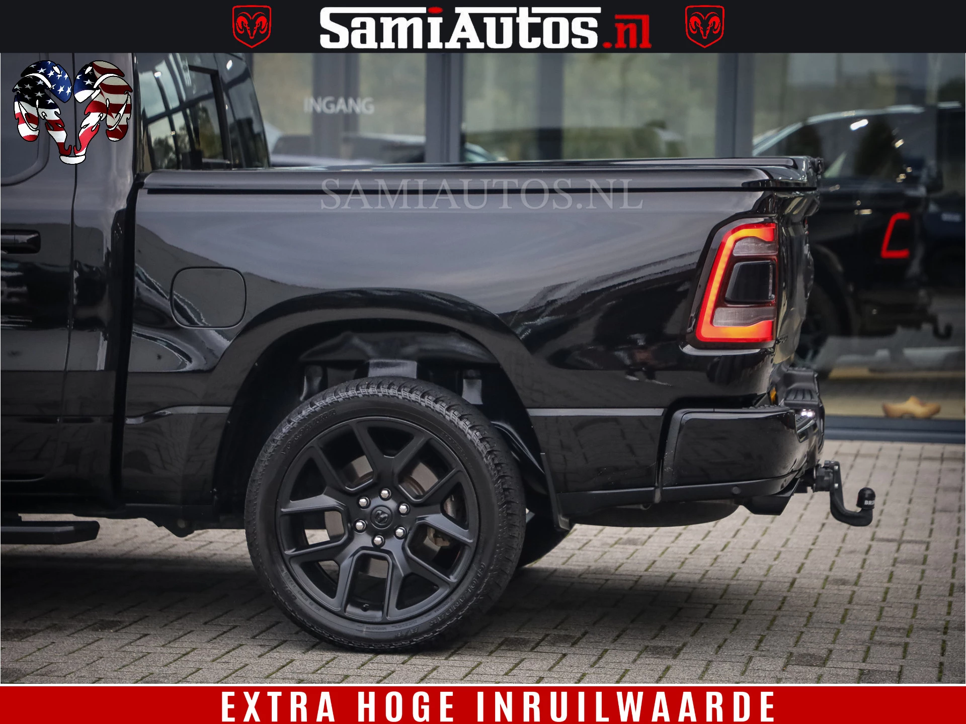 Hoofdafbeelding Dodge Ram 1500