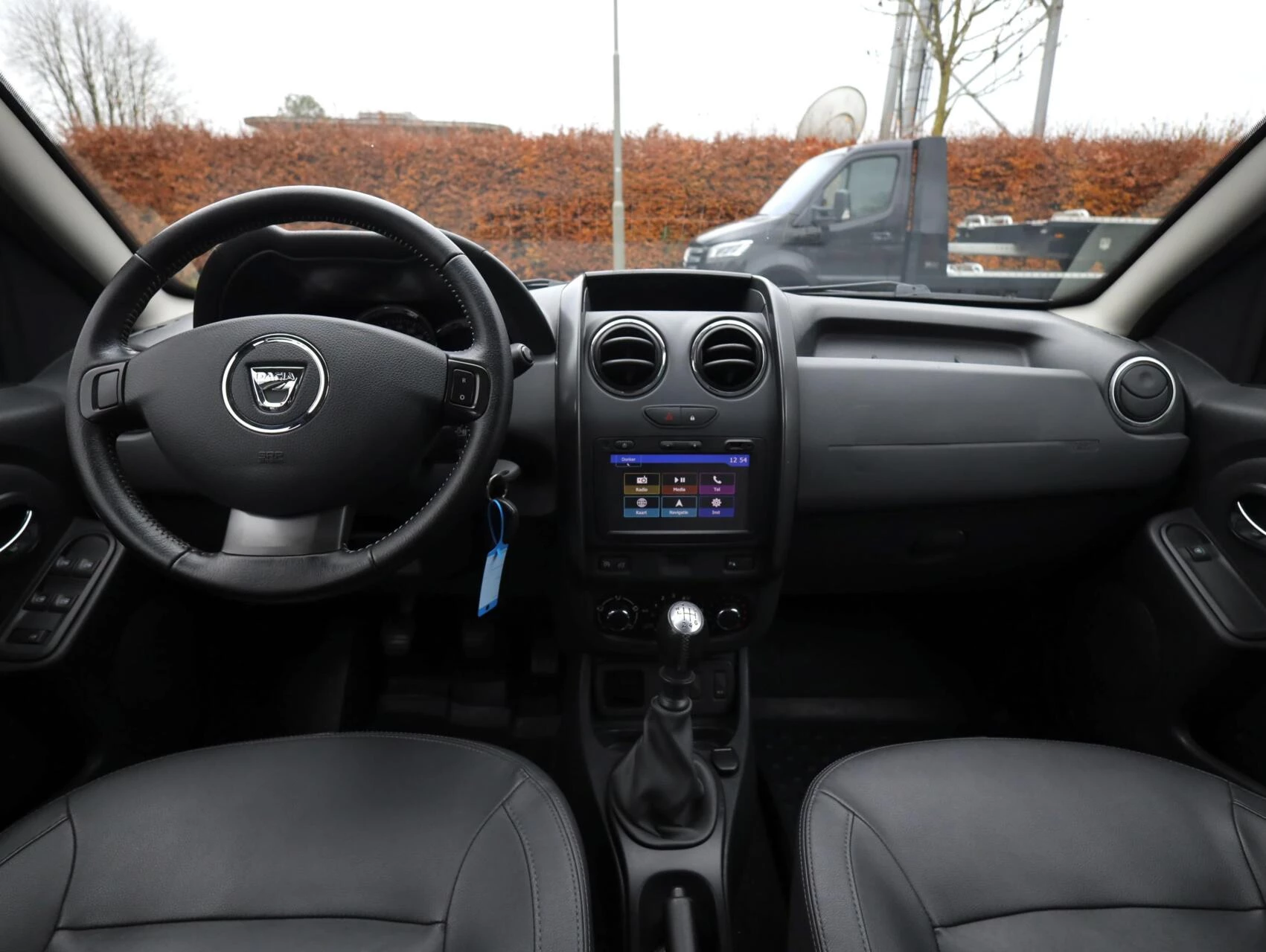 Hoofdafbeelding Dacia Duster