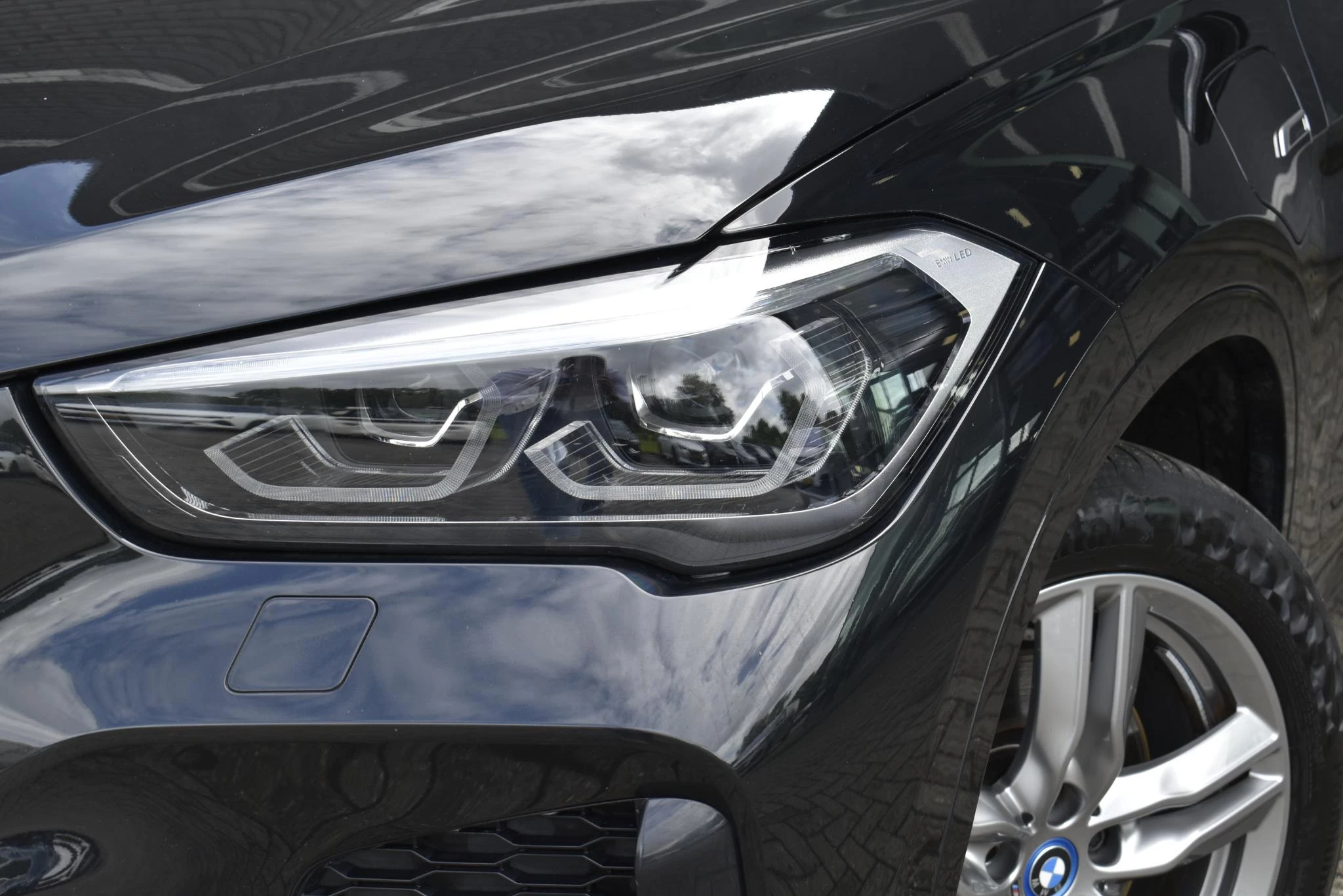 Hoofdafbeelding BMW X1