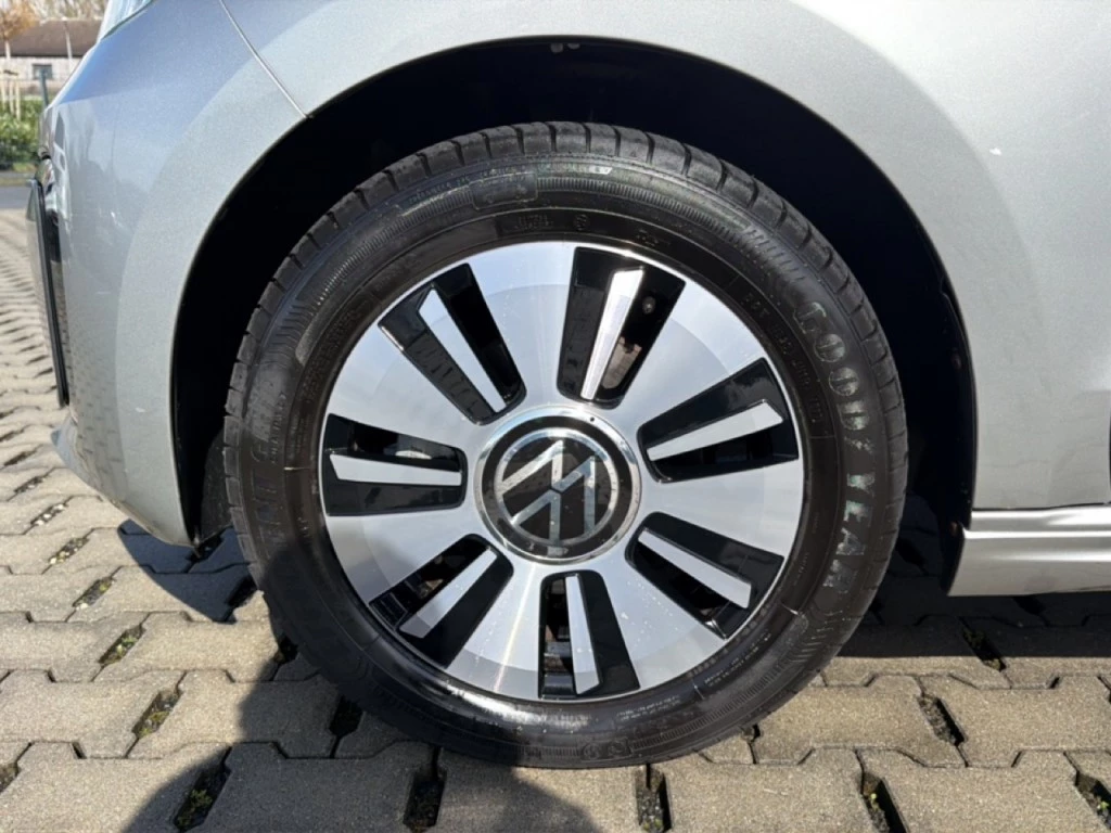 Hoofdafbeelding Volkswagen e-up!