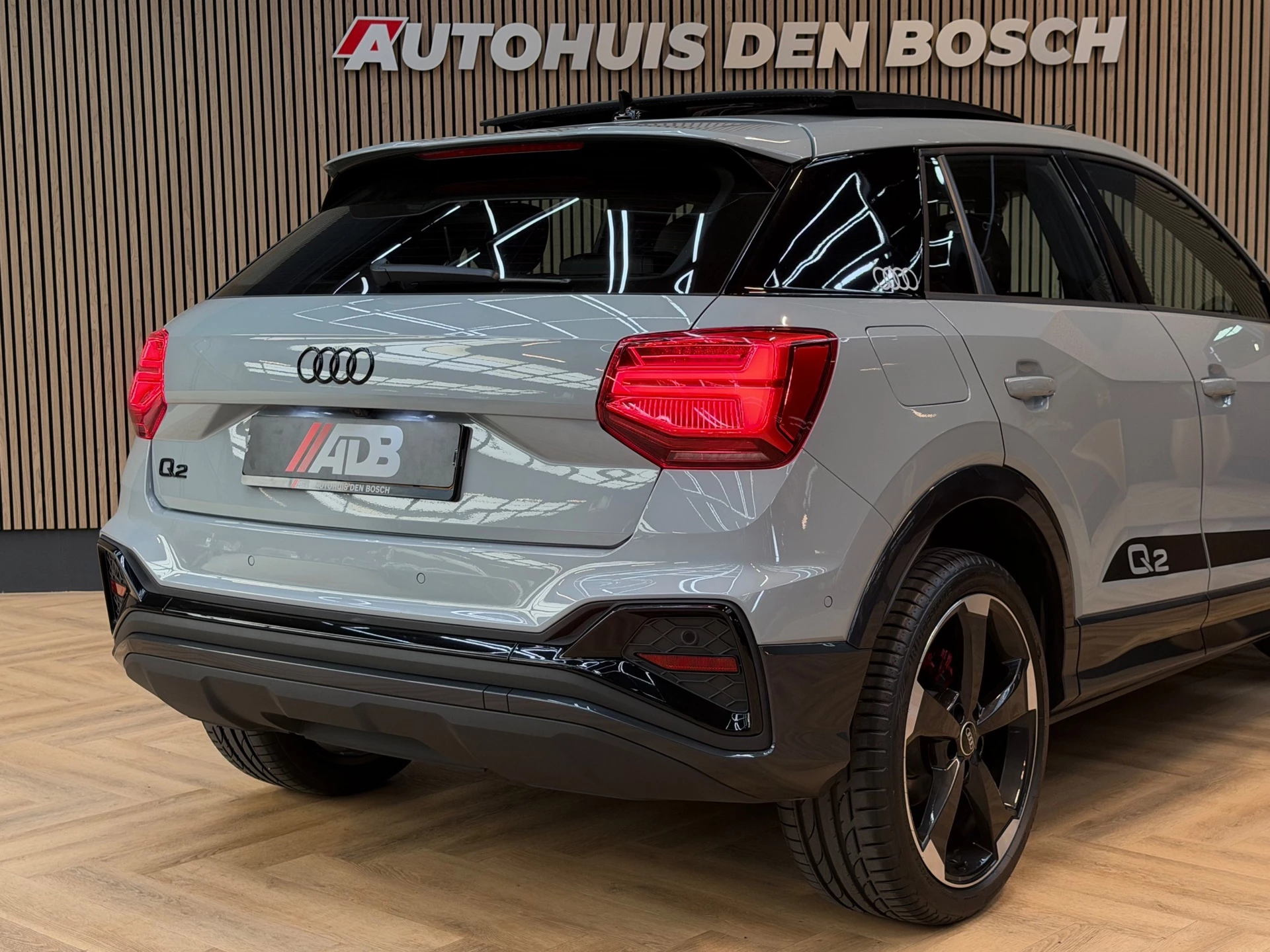Hoofdafbeelding Audi Q2