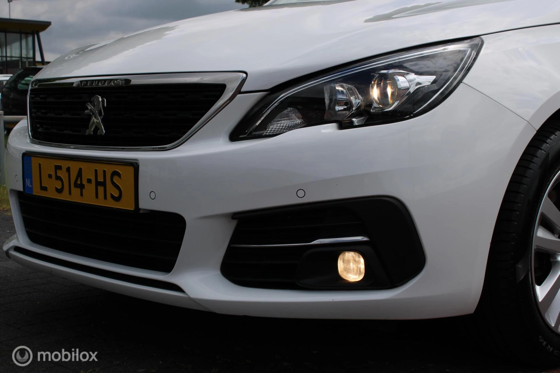 Hoofdafbeelding Peugeot 308